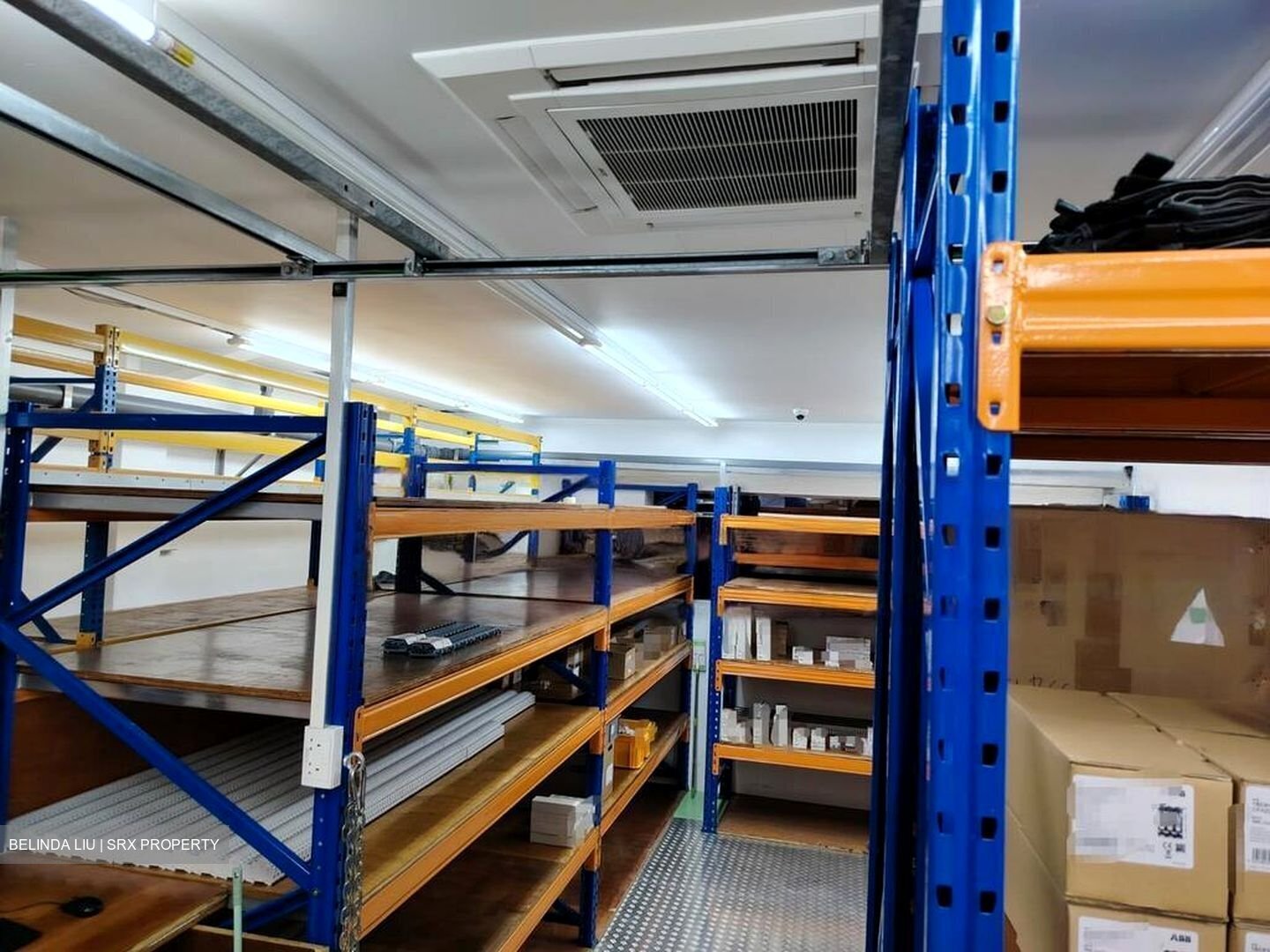 Kian Teck Hostel (D22), Factory #457623811